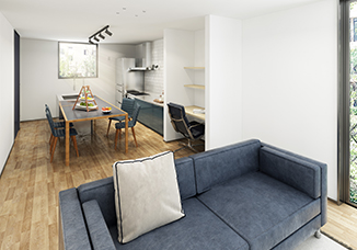 Life Fit Home+Sは一世帯あたりの人数が1~2人向け方におすすめです