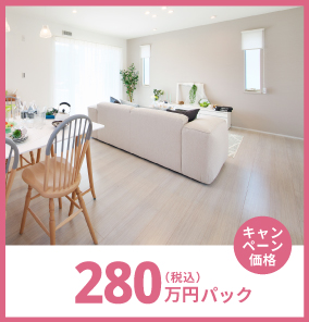 280万円パック