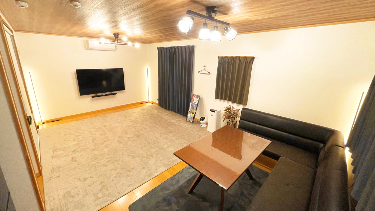 Guest house HaDuNo様