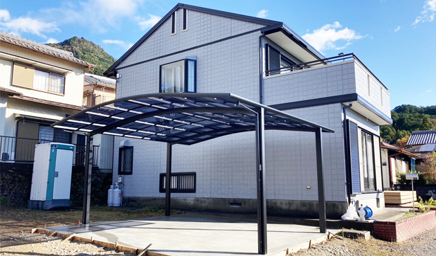 尾鷲市 E様邸