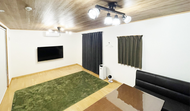Guest house HaDuNo様